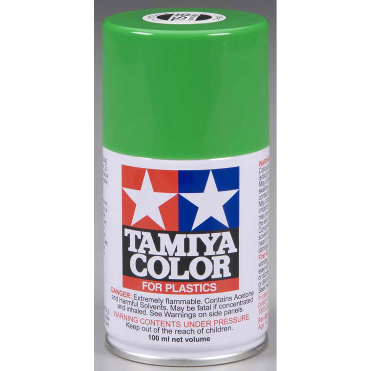 Tamiya - Spray Lacquer Ts-35 Park Green - 85035