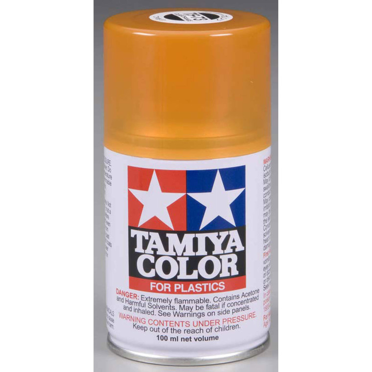 Tamiya - Spray Lacquer Ts-73 Clear Org - 85073