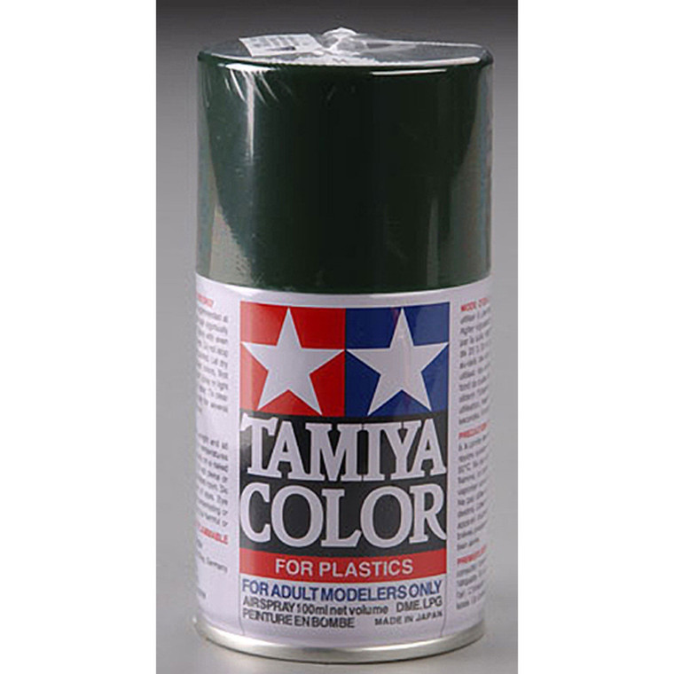 Tamiya - Spray Lacquer Ts-9 British Grn - 85009