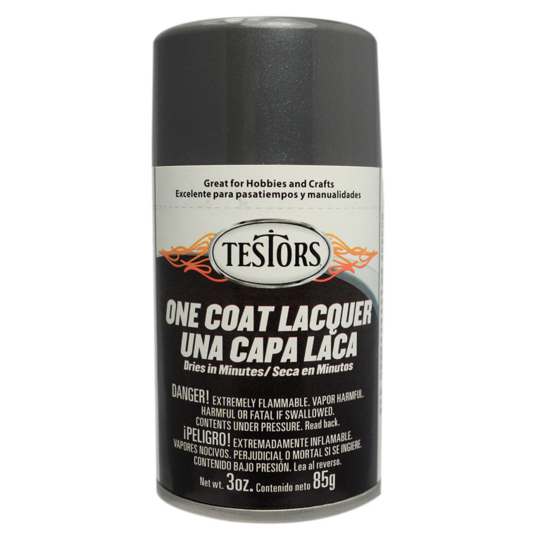 Testor - One Coat- Graphic Dust, 3oz - 1849MT