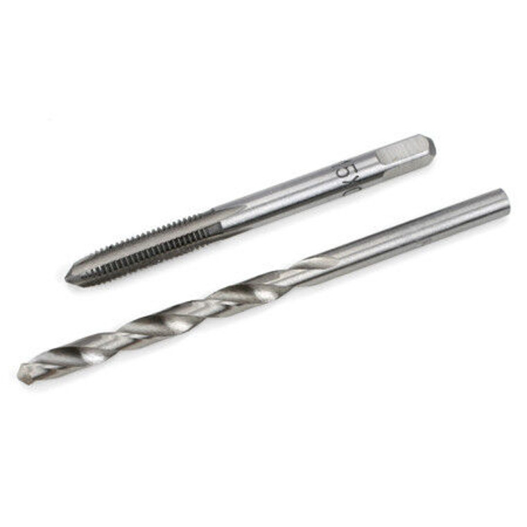 Dubro Products - Tap & Drill Set,5mm - 374 Dubro Products - Tap & Drill Set,5mm - 374