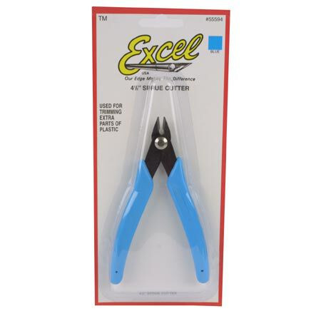 Excel Hobby Blade - Blue Sprue Cutters - 55594