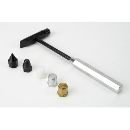 Excel Hobby Blade - Combo Hammer Set With 7 Heads - 50500