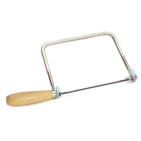 Excel Hobby Blade - Coping Saw With 4 Blade - 55676
