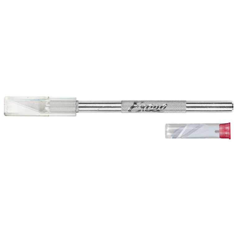 Excel Hobby Blade - Light Duty Knife With Blades - 19001 Excel Hobby Blade - Light Duty Knife With Blades - 19001