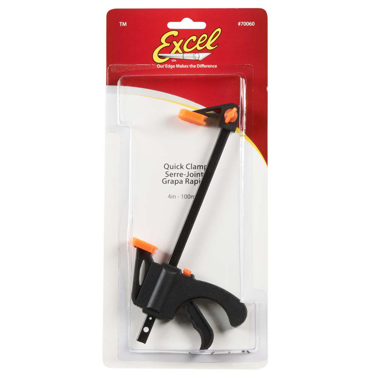 Excel Hobby Blade - Quick Release Speed Clamp, 4 - 70060