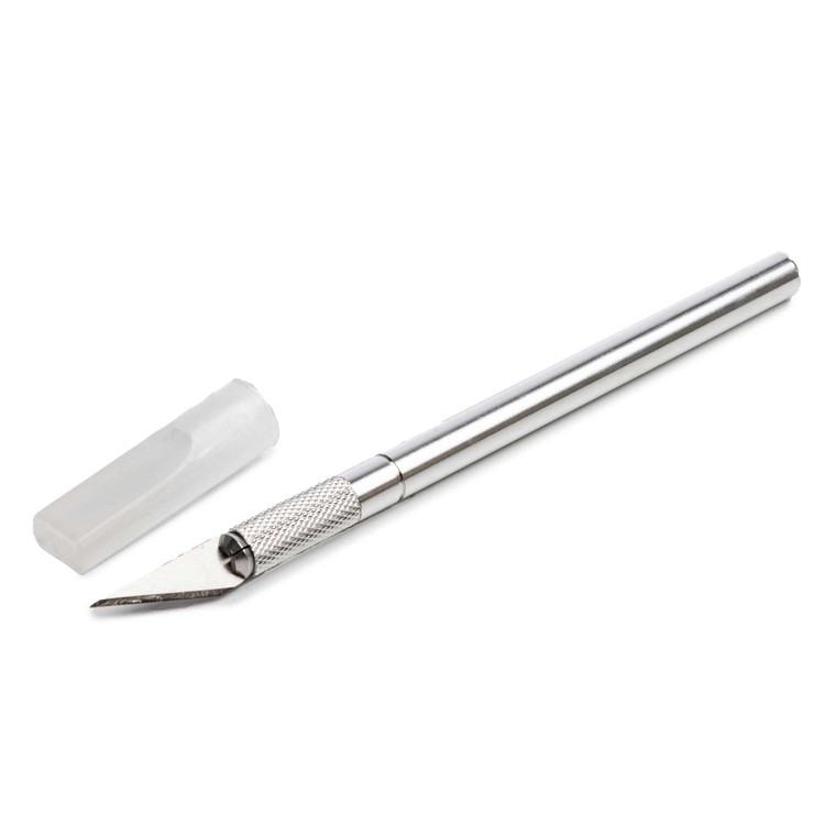 HDX - #1 Lt Duty Alum Knife W/safety - K6903 HDX - #1 Lt Duty Alum Knife W/safety - K6903