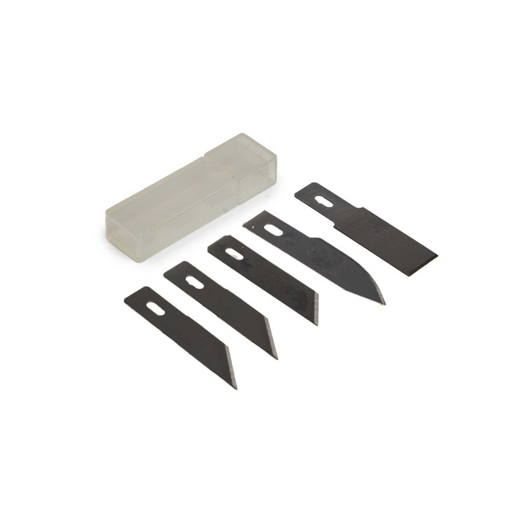 HDX - Blades, Medium Duty Asst (5) - K6938