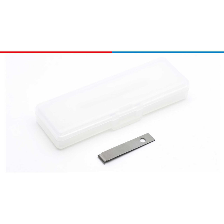 Tamiya - Modeler's Knife Pro Replacement, Scraper (2) - 74161