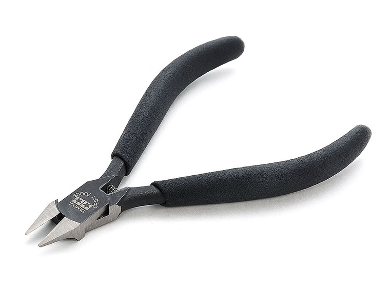 Tamiya - Sharp Pointed Side Cutter - 74035 Tamiya - Sharp Pointed Side Cutter - 74035