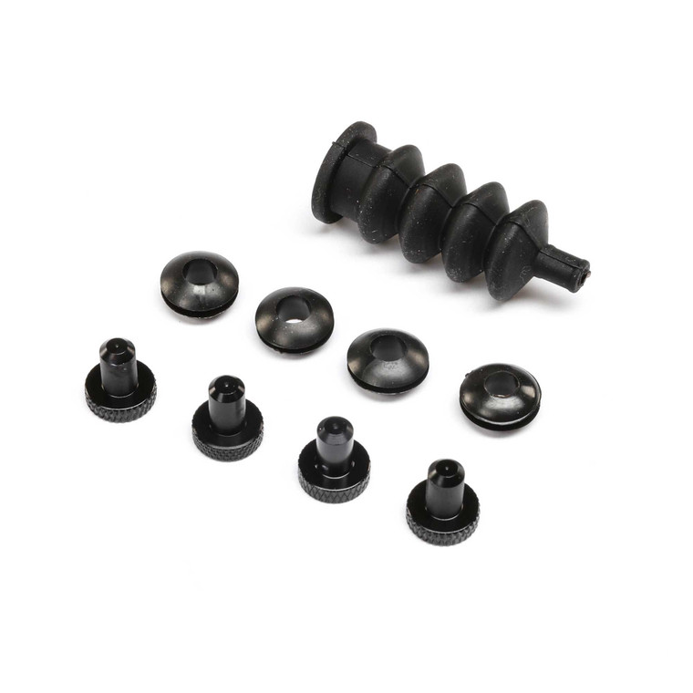 Pro Boat - Rubber Seal Set: Impulse 32 - 286072