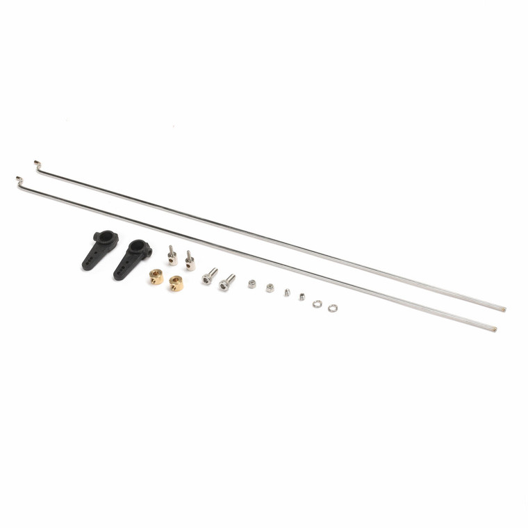 Pro Boat - Rudder Pushrod Set: Pcf - 286100