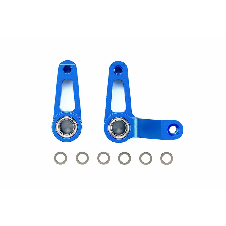 Tamiya - Td4 Aluminum Steering Arms - 22033 Tamiya - Td4 Aluminum Steering Arms - 22033