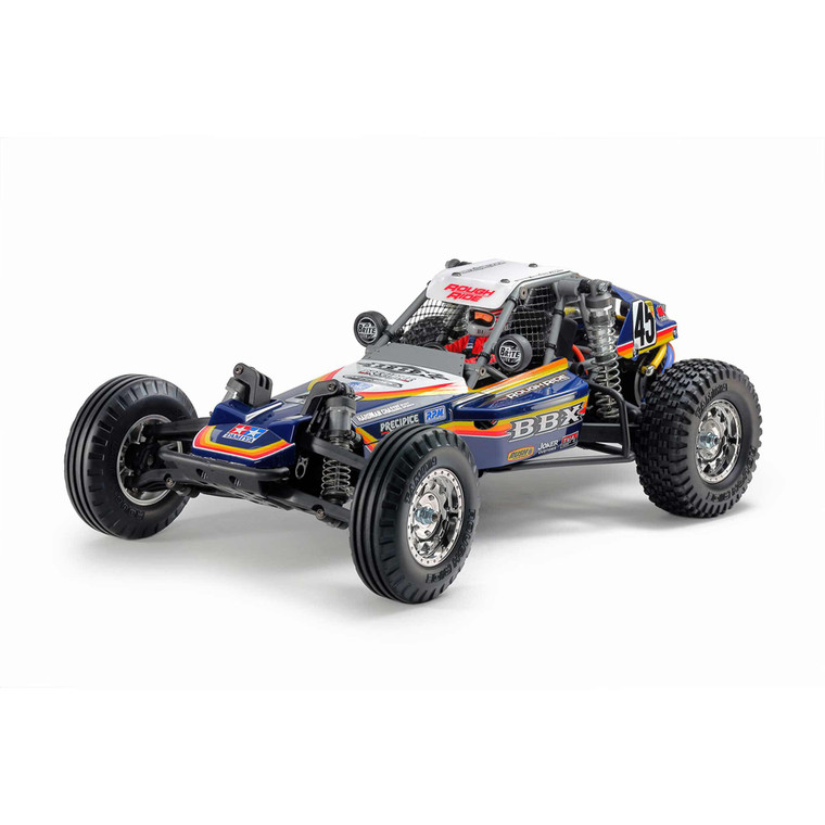 Tamiya - 1/10 Bbx Bb-01 - 58719 Tamiya - 1/10 Bbx Bb-01 - 58719