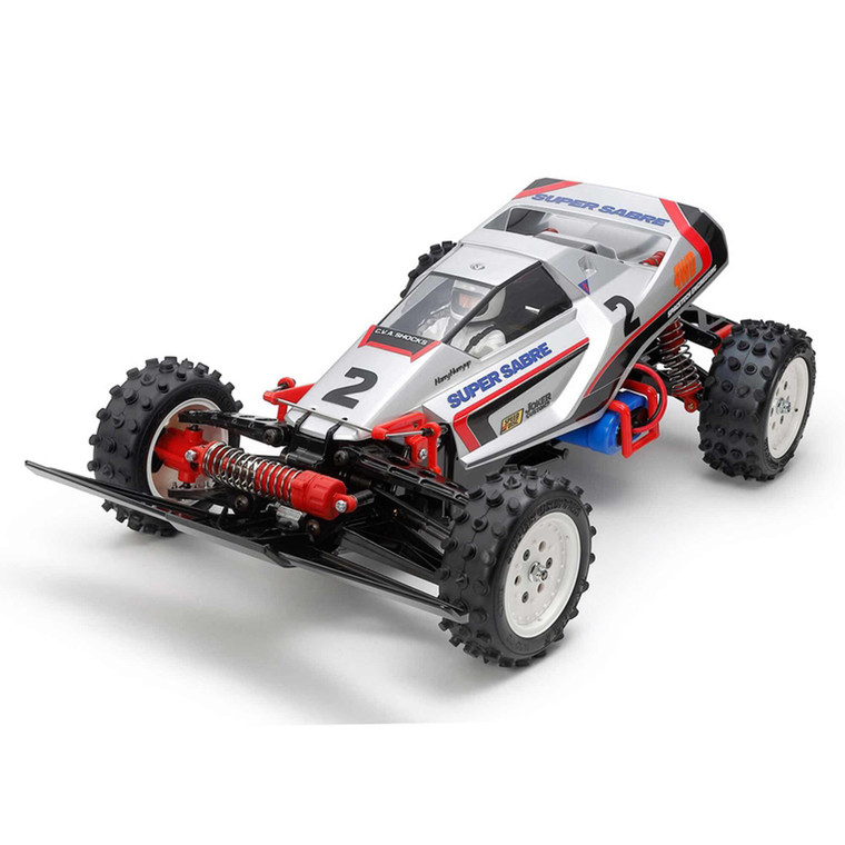 Tamiya - 1/10 R/c Super Sabre (2023) - 58728A
