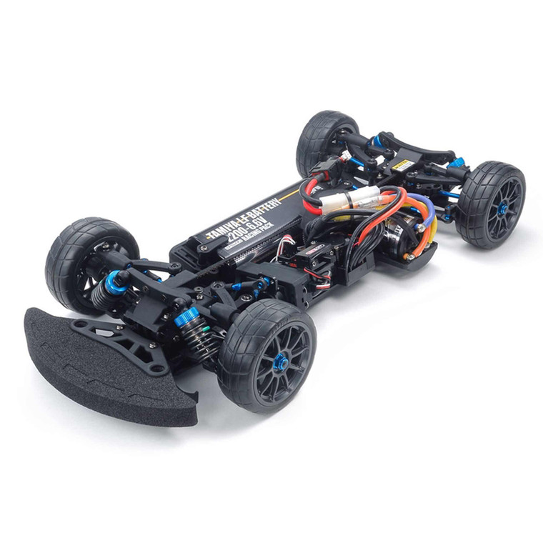 Tamiya - 1/10 R/c Ta08 Pro Chassis Kit - 58693 Tamiya - 1/10 R/c Ta08 Pro Chassis Kit - 58693