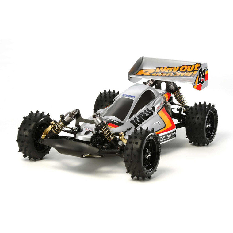 Tamiya - 1/10 Rc Egress 2013 - 58583