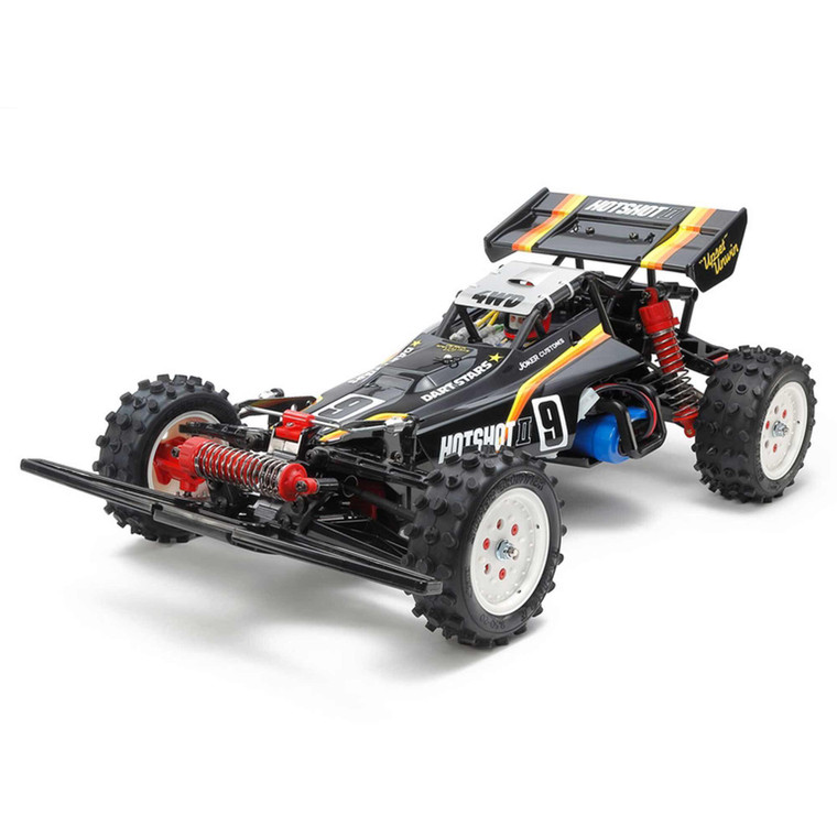 Tamiya - 1/10 Rc Hotshot Ii (2024) - 58737A