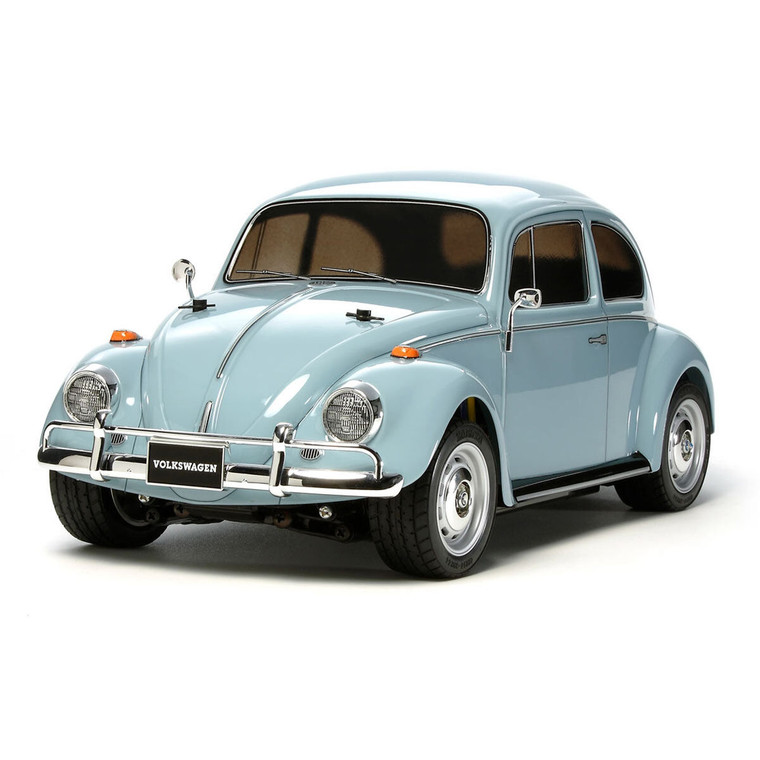Tamiya - 1/10 Volkswagen Beetle M-06 Kit - 58572A