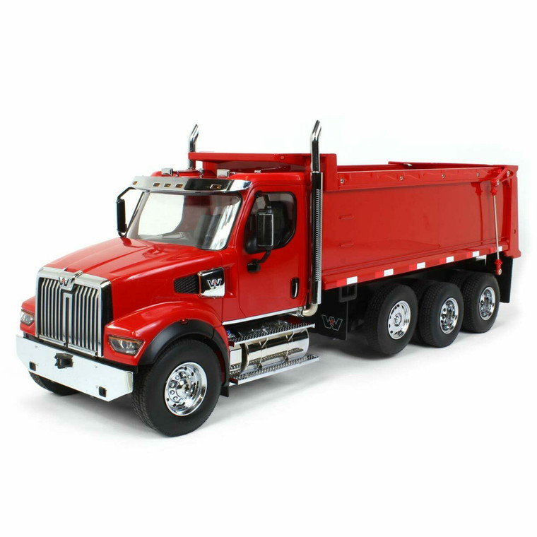 Racemasters - Western Star 49x Sffa Dump Truck 1/16 - 27007