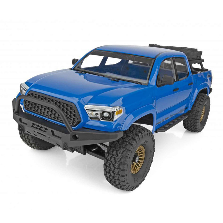 Team Associated - Enduro Trail Truck Knightrunner Rtr, Blue - 40115