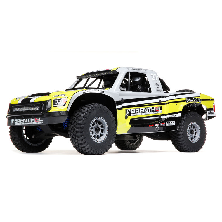 Losi - Superbajarey 2.0: 1/6 4wd Elecdeserttruck-brenthel - 05021T1 Losi - Superbajarey 2.0: 1/6 4wd Elecdeserttruck-brenthel - 05021T1