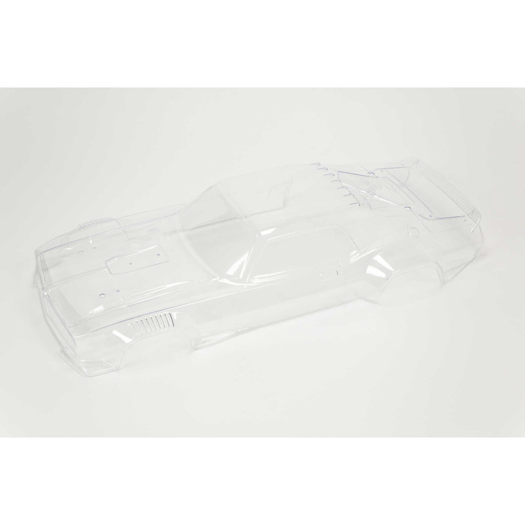 Arrma - Felony 6s Blx Trimmed Body (clear) - 410011