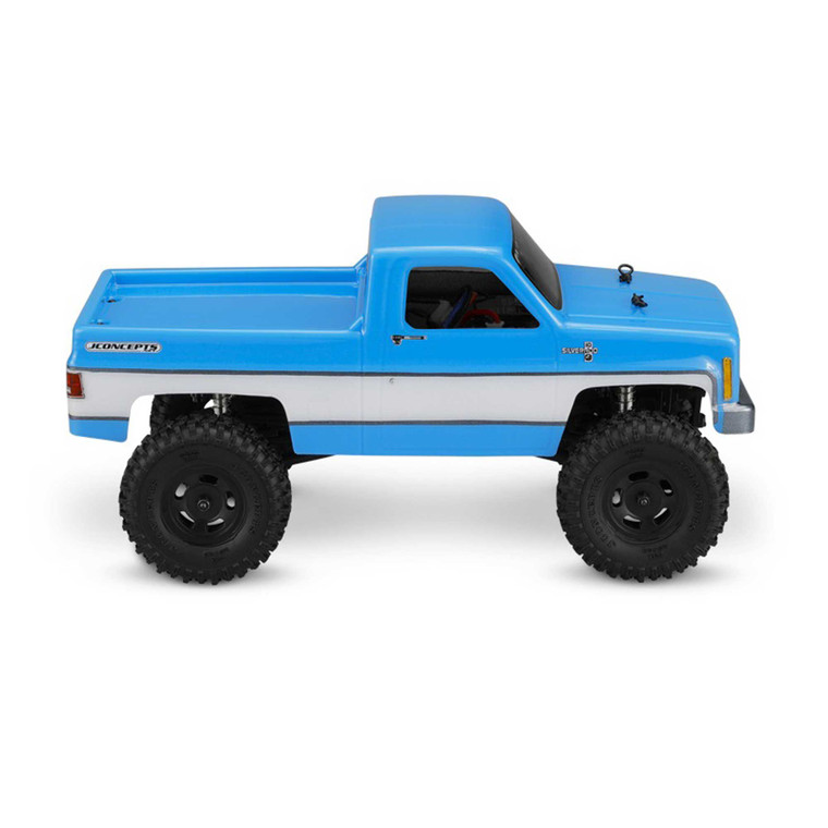 Jconcepts - 1978 Chevy K10, Axial Scx24 Body - 464