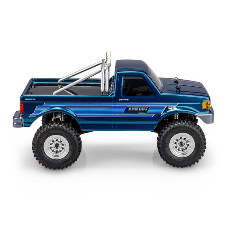 Jconcepts - 1987 Ford F-250, Bigfoot Street Cruiser Body - 446