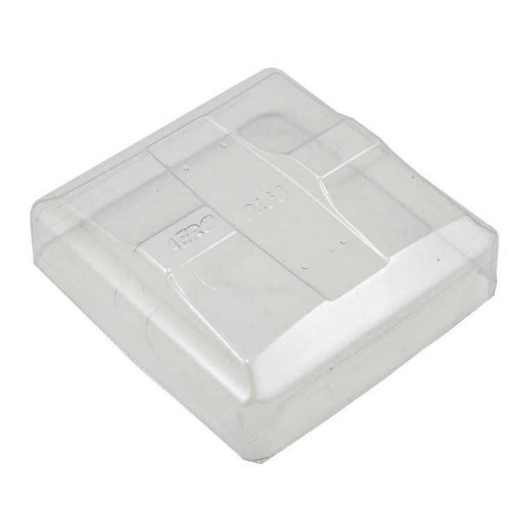 Jconcepts - Aero Clear Rear Wing: B6,b6d,b6.1,b64,b64d (2) - 168