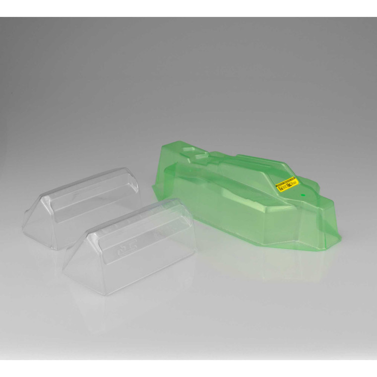 Jconcepts - B74 Body W/ S-type Wing - Light Weight - 0397L