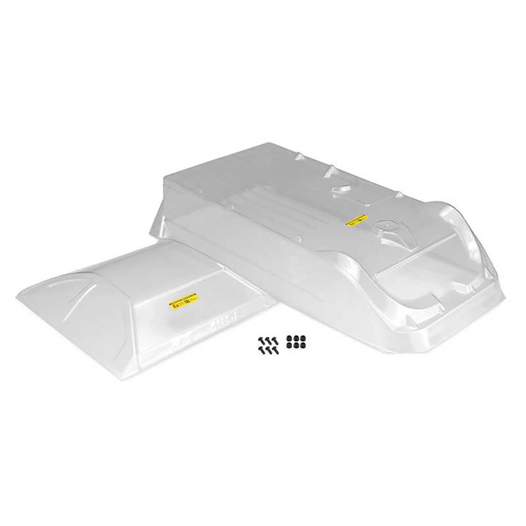 Jconcepts - L8d Decked 10.25 Wide 1/10th Late Model Body - 425