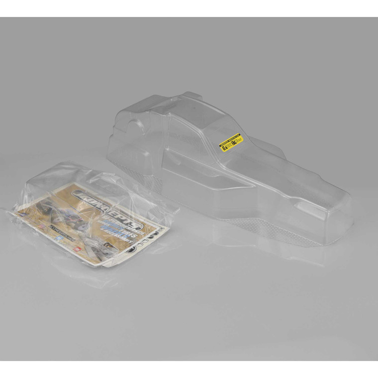 Jconcepts - Protector Rc10 Body With 5.5 Wing - 434