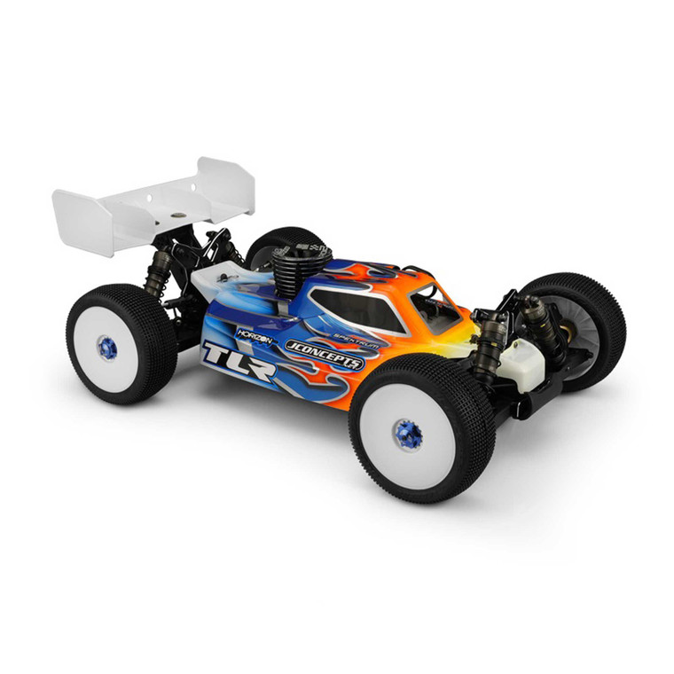 Jconcepts - S15  Tlr 8ight-x 2.0,  E Body - 483