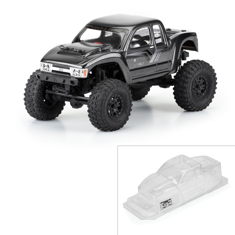 Pro-line Racing - 1/24 Cliffhanger High Performance Clr Bdy: Scx24 - 359600