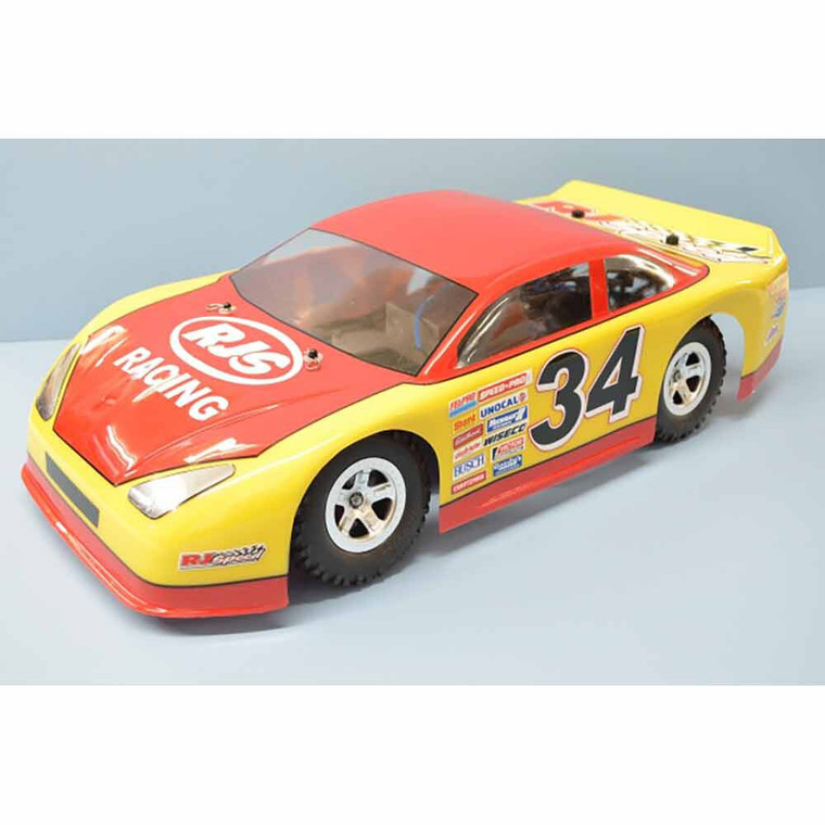 Rjspeed - Late Model Stock Car Body Sc Truck Chassis Clr - 1068