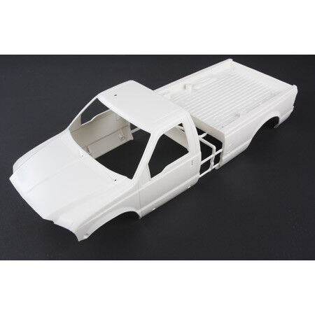 Tamiya - Body, White: 58372 F350 - 9335455