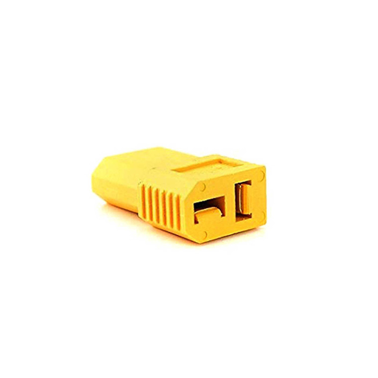 Integy - Xt60 Male To T-plug Female Connector (xt60-d) - C29033 Integy - Xt60 Male To T-plug Female Connector (xt60-d) - C29033