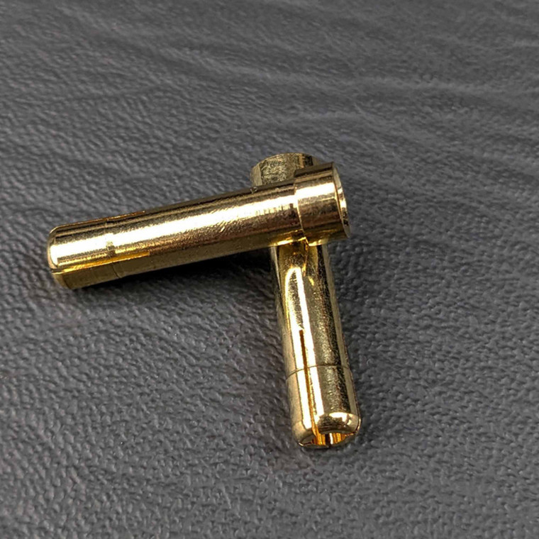 Tekin - 5mm To 4mm Bullet Reducers 2 Pcs - TT4001