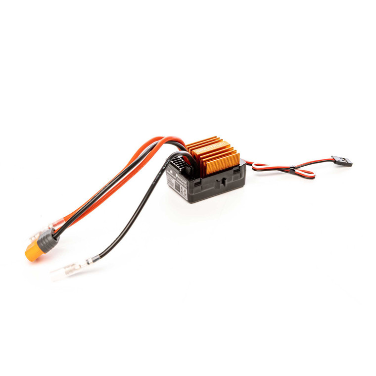 Spektrum - Firma 40a Brushed Wp Esc : Ic3 - XSE1040 Spektrum - Firma 40a Brushed Wp Esc : Ic3 - XSE1040