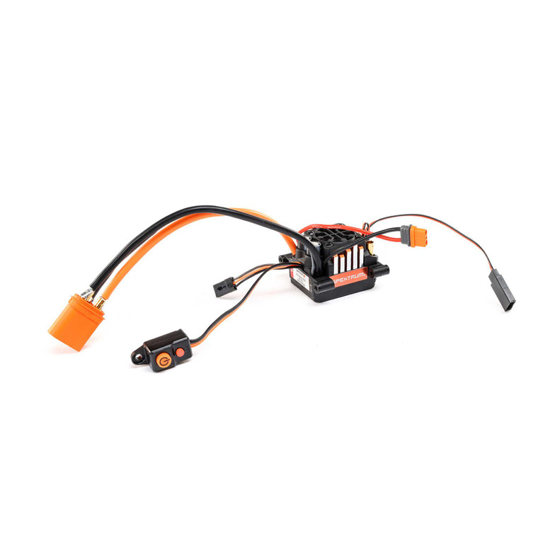 Spektrum - Firma 85a Brushless Smart Esc; Promoto-mx - XMXE85 Spektrum - Firma 85a Brushless Smart Esc; Promoto-mx - XMXE85