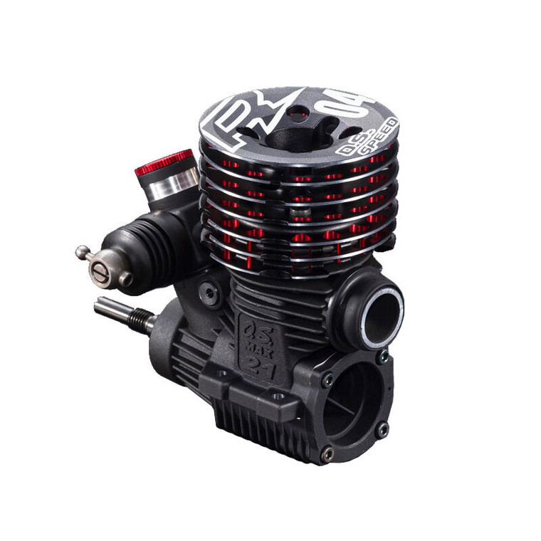 OS Engines - 1c600 O.s. Speed R2104 1/8 Scale Engine - G2025 OS Engines - 1c600 O.s. Speed R2104 1/8 Scale Engine - G2025
