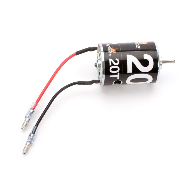 Dynamite - Dynamite 20-turn Brushed Motor - 1171 Dynamite - Dynamite 20-turn Brushed Motor - 1171