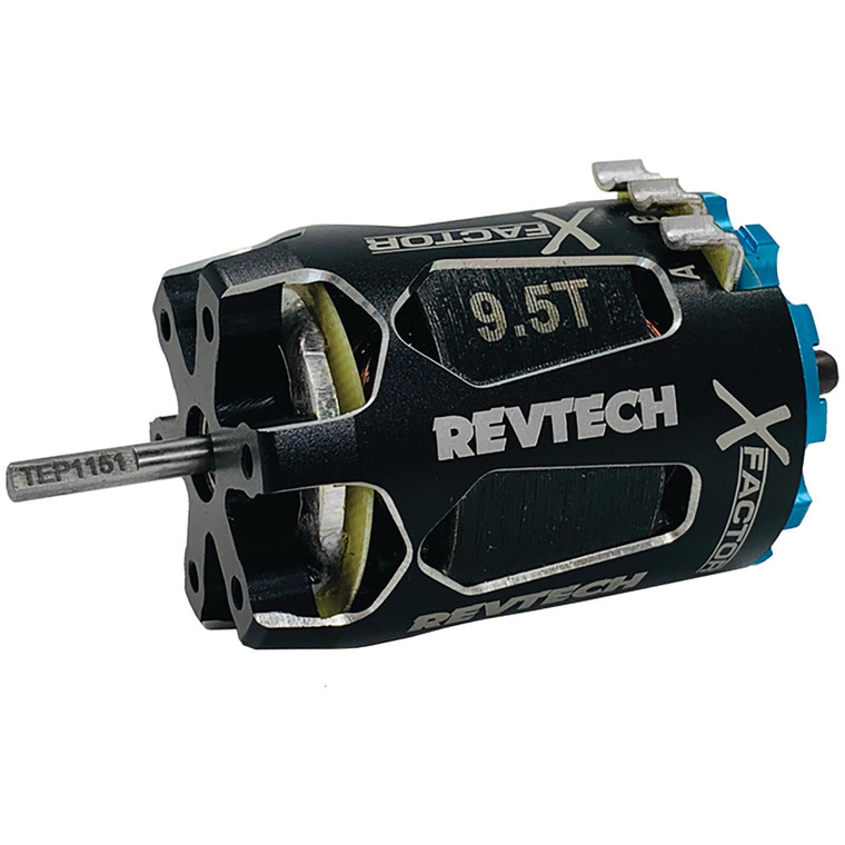 Revtech - Revtech X-factor 9.5t Modified Motor - 1121 Revtech - Revtech X-factor 9.5t Modified Motor - 1121