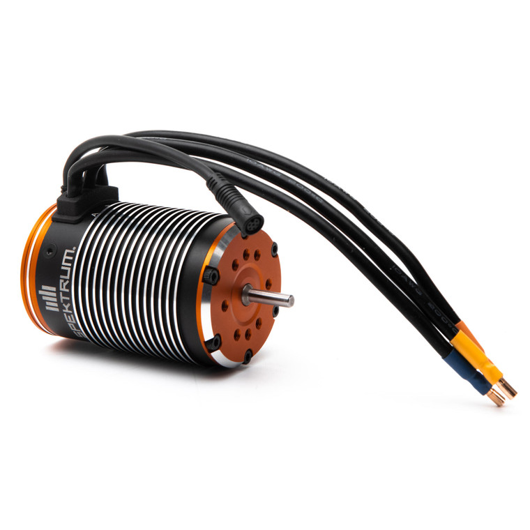 Spektrum - Firma 1200kv 1/6 Bl Sensored Crawler Motor - XSM3100