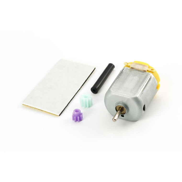 Tamiya - Low Rpm Type 130 Motor - 75028