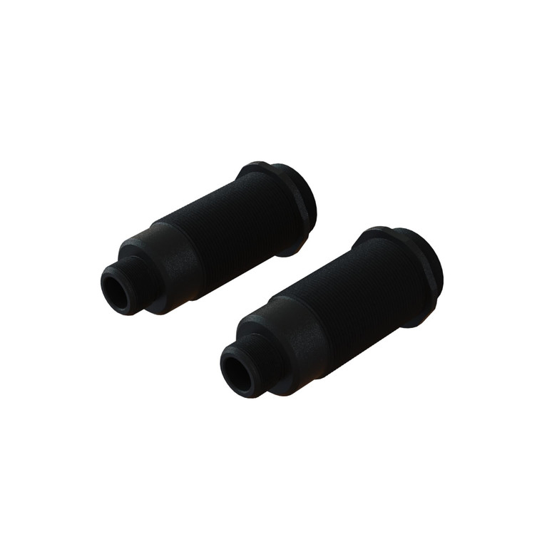Arrma - Aluminum Shock Body 16x54mm Black (2) - 330776