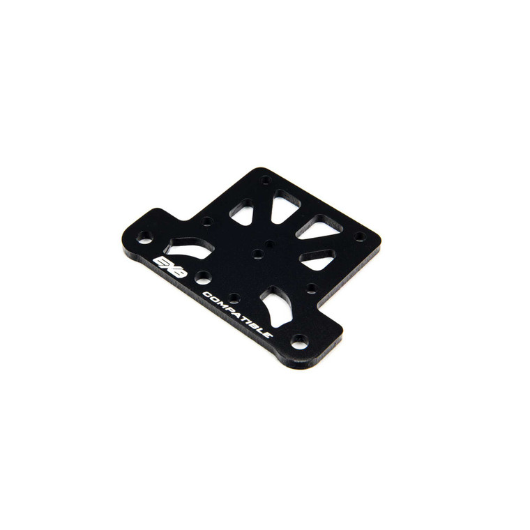 Arrma - Aluminum Top Plate Black - 320598