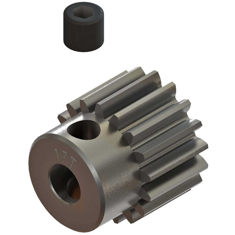 Arrma - Ar310383 Pinion Gear 17t 48dp Mega 4x4 - C7784