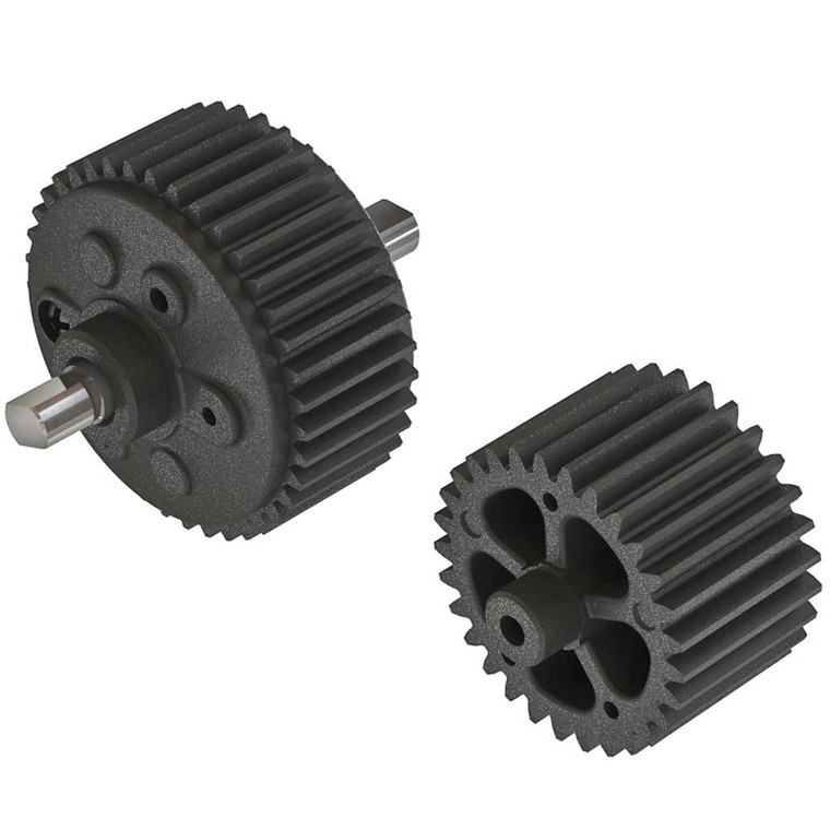 Arrma - Ar310765 Diff & Idler Gear Set - C4060